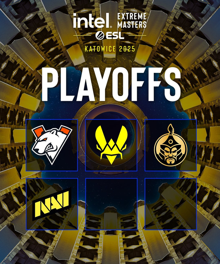 只有19名新秀参加StarLadder布达佩斯Major 2025